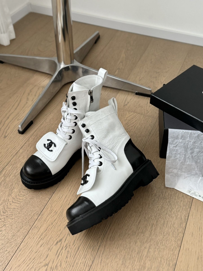 Chanel Boots